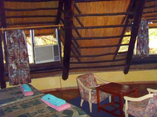 Mosi-Ua-Tunya Lodge Air Terjun Victoria Bagian luar foto
