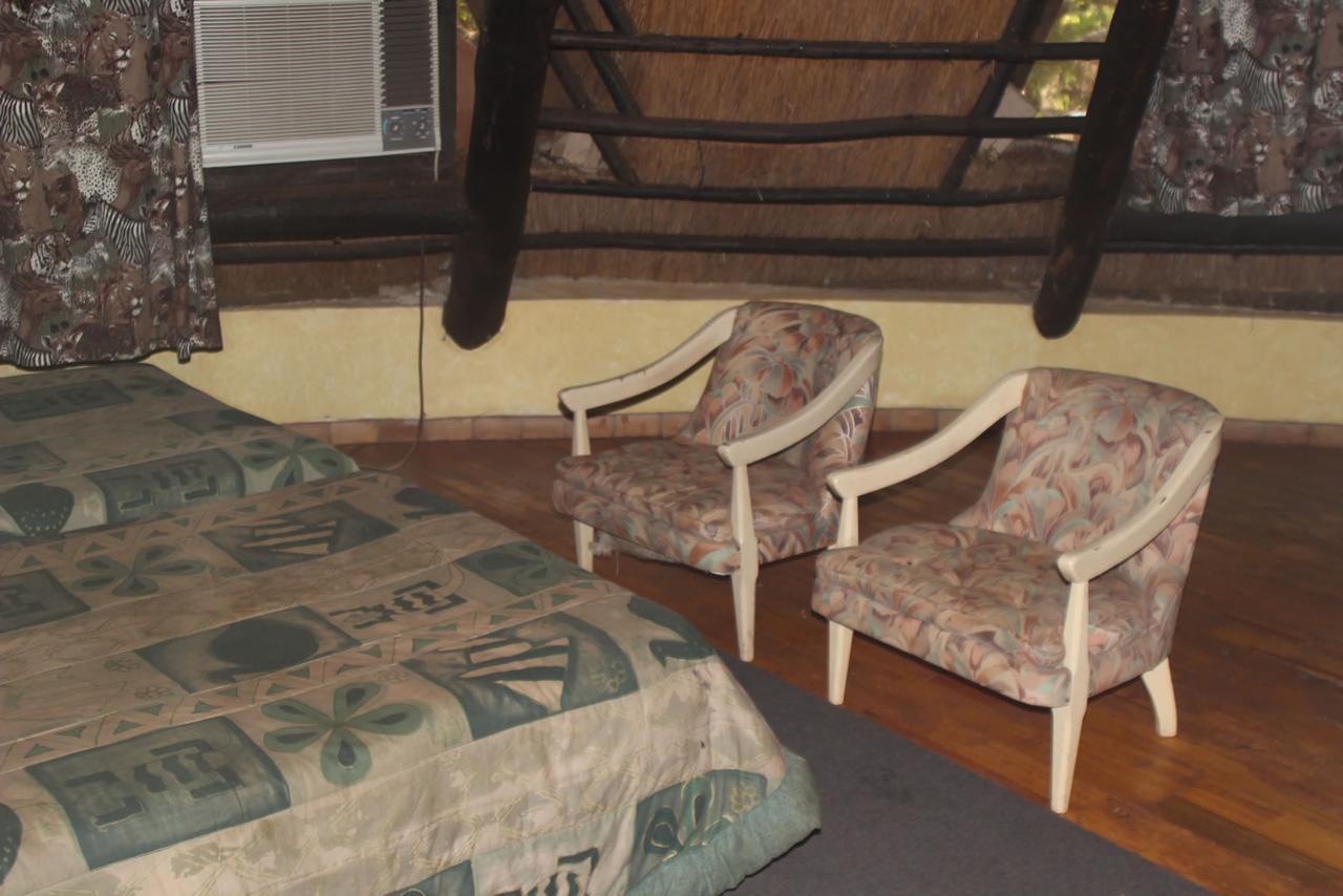 Mosi-Ua-Tunya Lodge Air Terjun Victoria Bagian luar foto