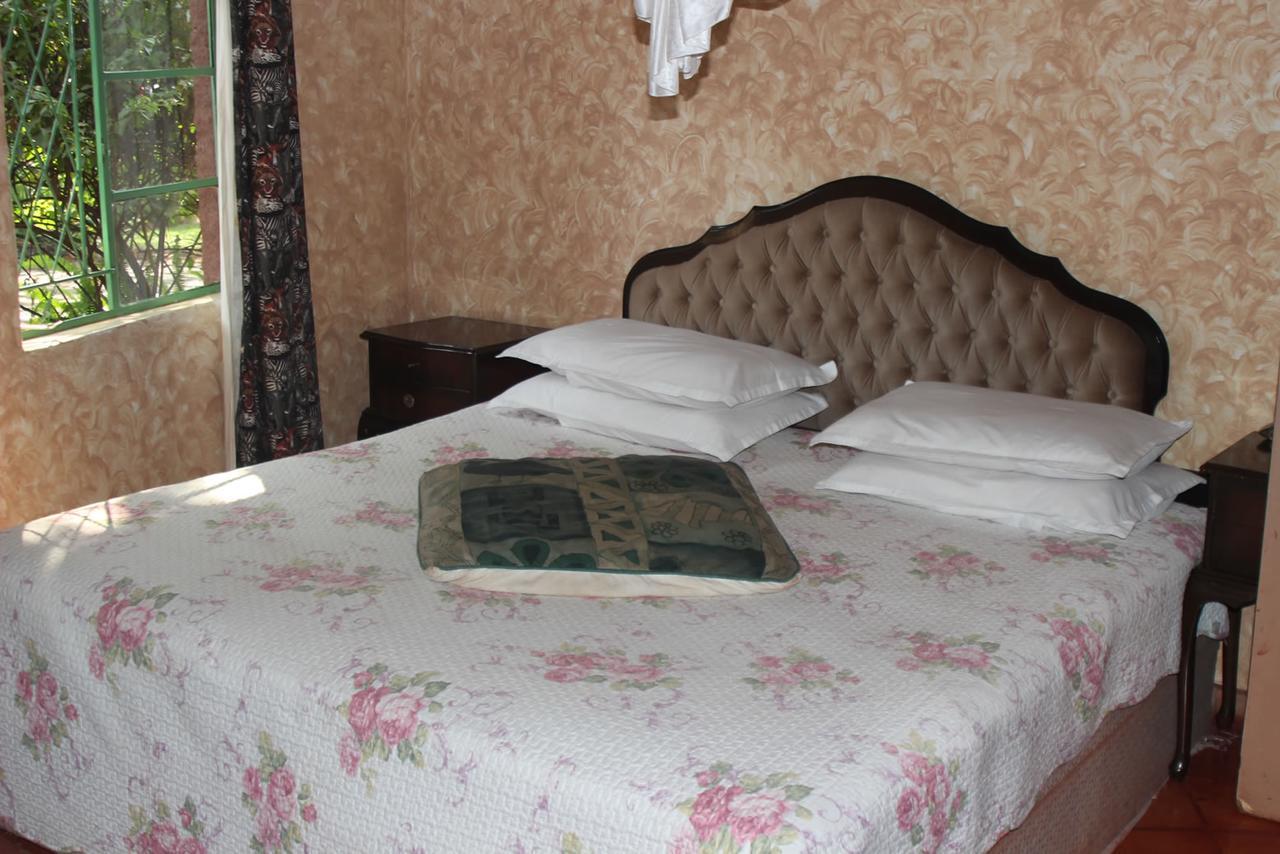 Mosi-Ua-Tunya Lodge Air Terjun Victoria Bagian luar foto