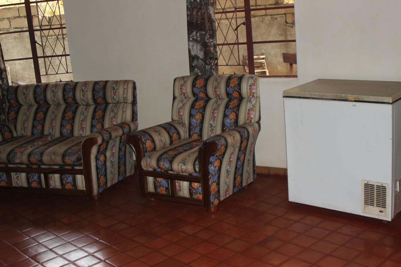 Mosi-Ua-Tunya Lodge Air Terjun Victoria Bagian luar foto