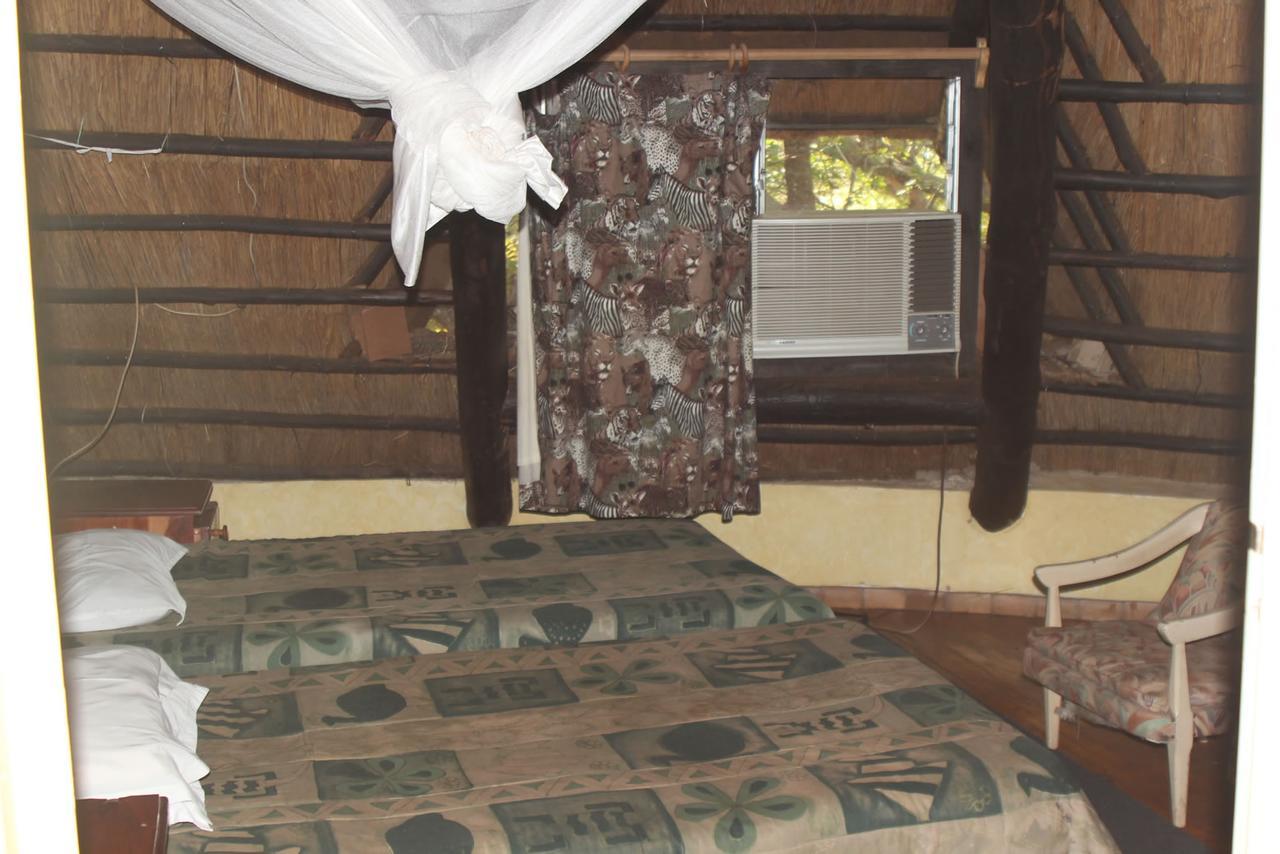 Mosi-Ua-Tunya Lodge Air Terjun Victoria Bagian luar foto