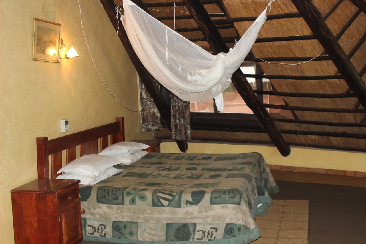Mosi-Ua-Tunya Lodge Air Terjun Victoria Bagian luar foto